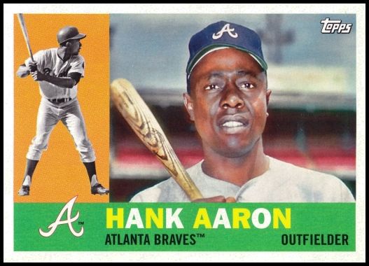 50 Hank Aaron